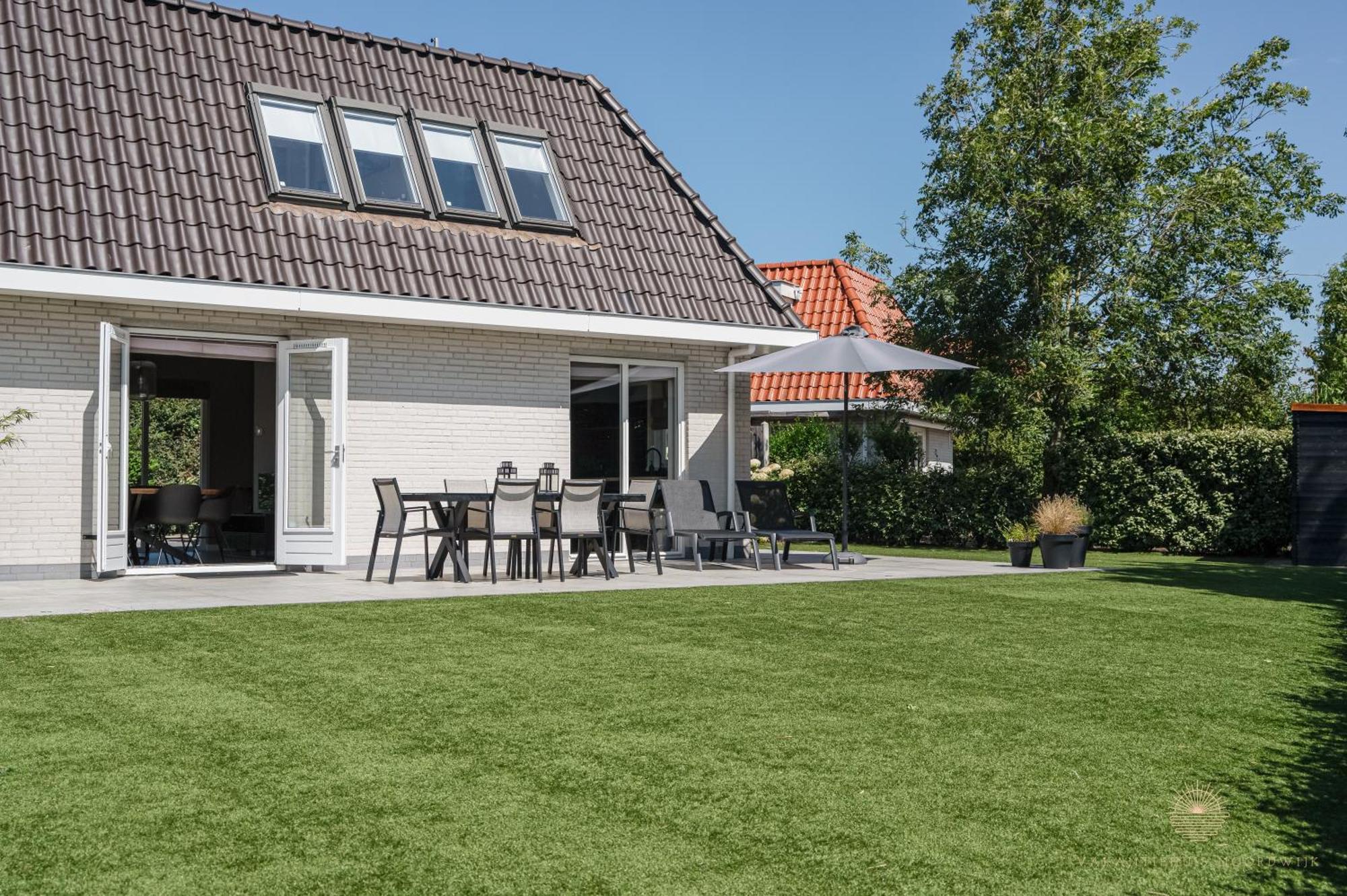 Vakantiehuis Noordwijk Extérieur photo