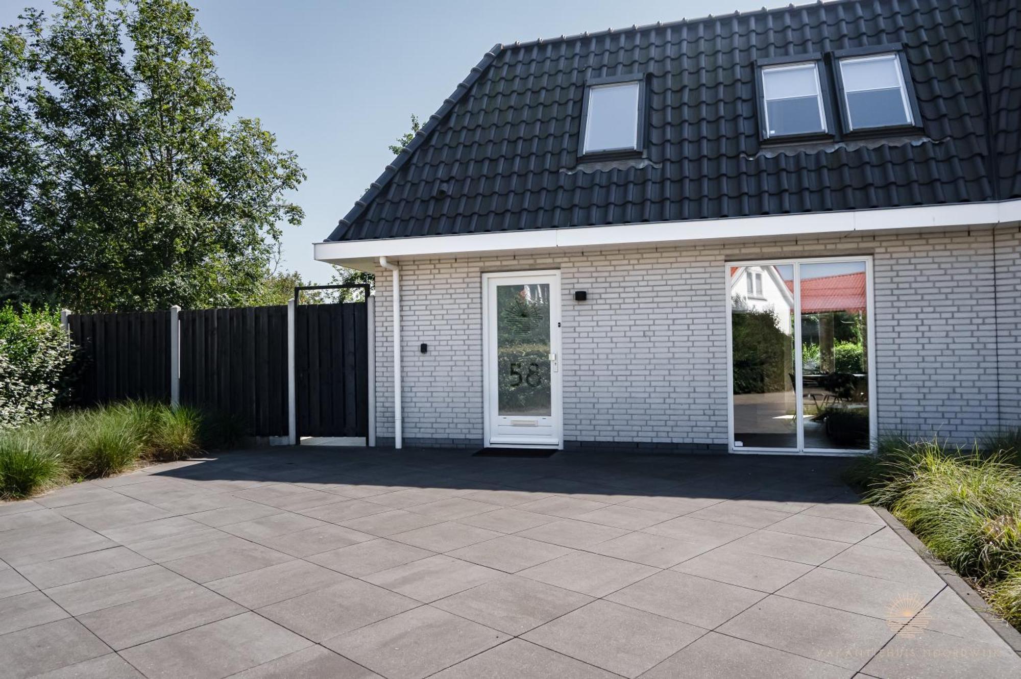 Vakantiehuis Noordwijk Extérieur photo