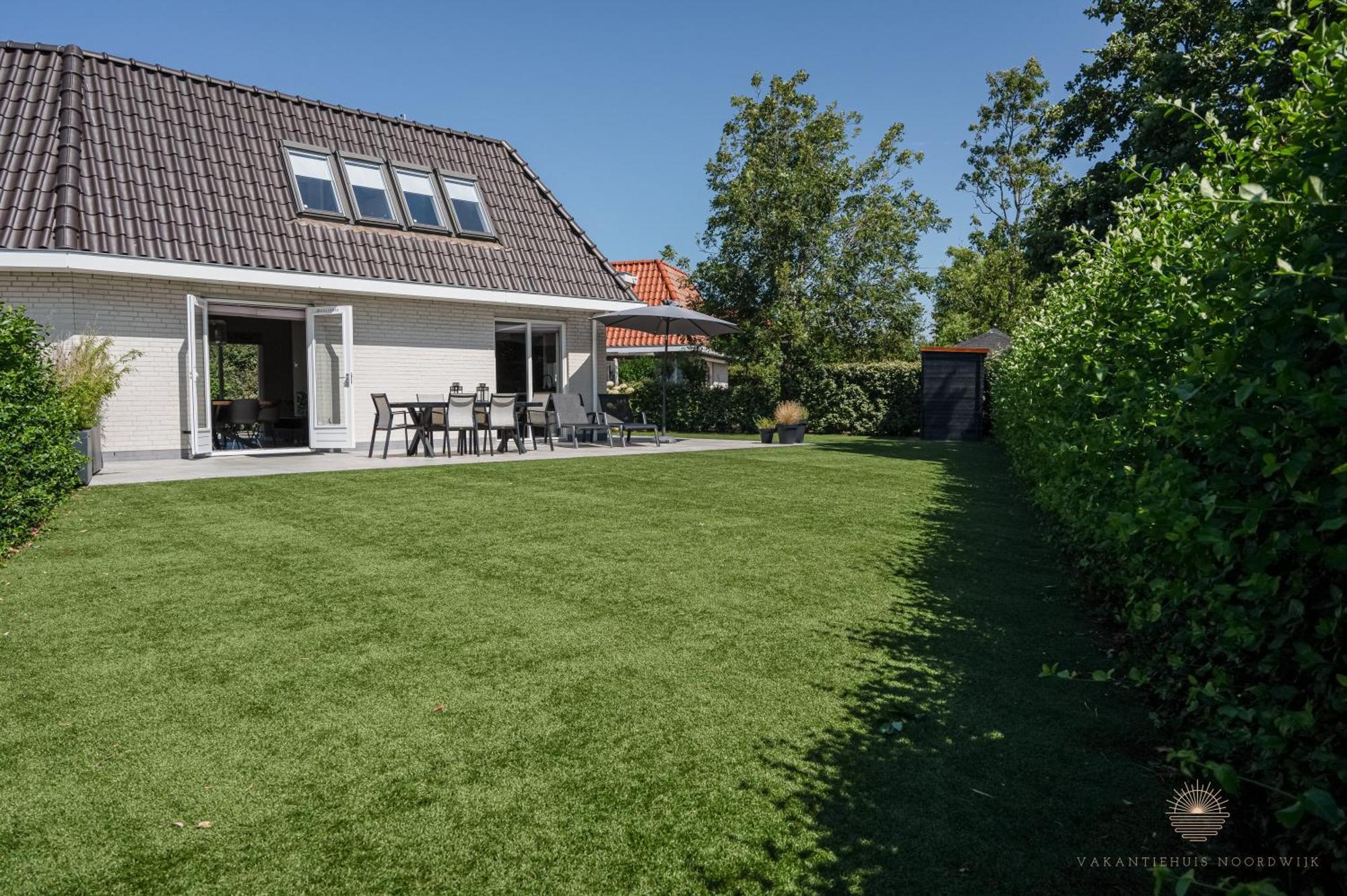 Vakantiehuis Noordwijk Extérieur photo