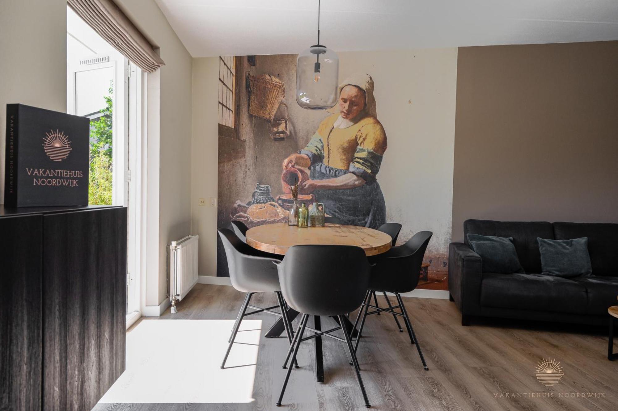 Vakantiehuis Noordwijk Extérieur photo