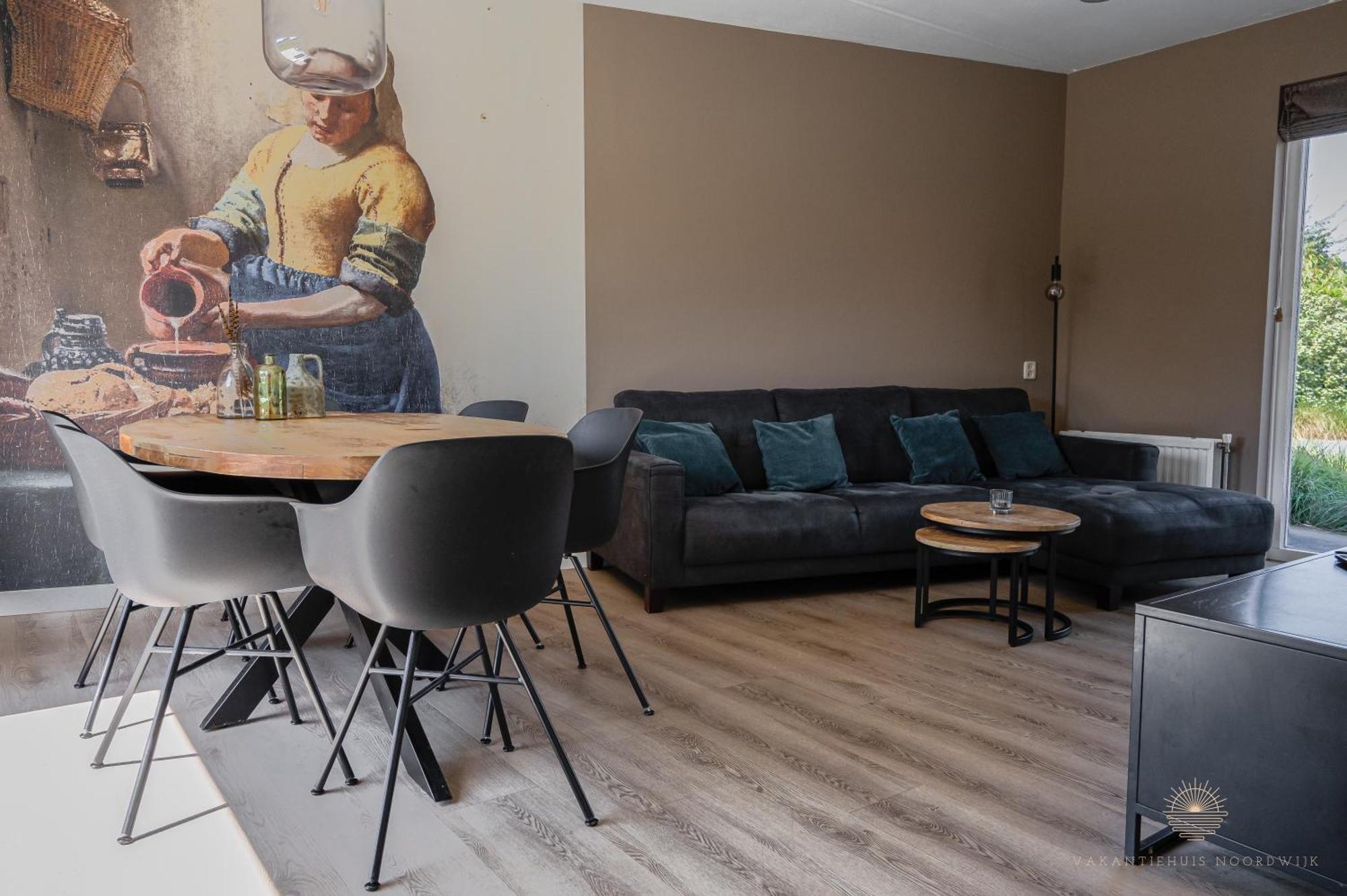 Vakantiehuis Noordwijk Extérieur photo