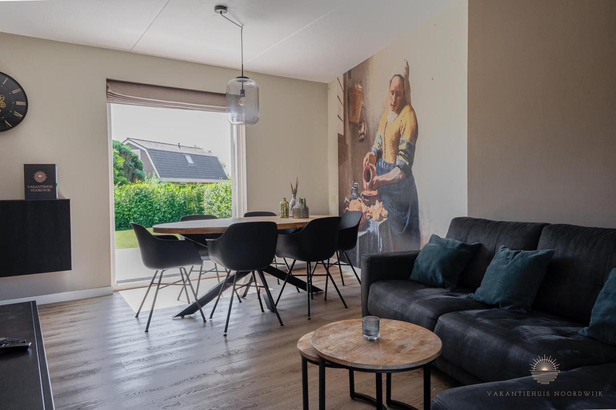 Vakantiehuis Noordwijk Extérieur photo
