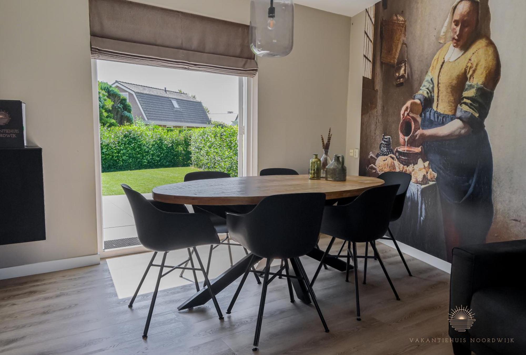 Vakantiehuis Noordwijk Extérieur photo
