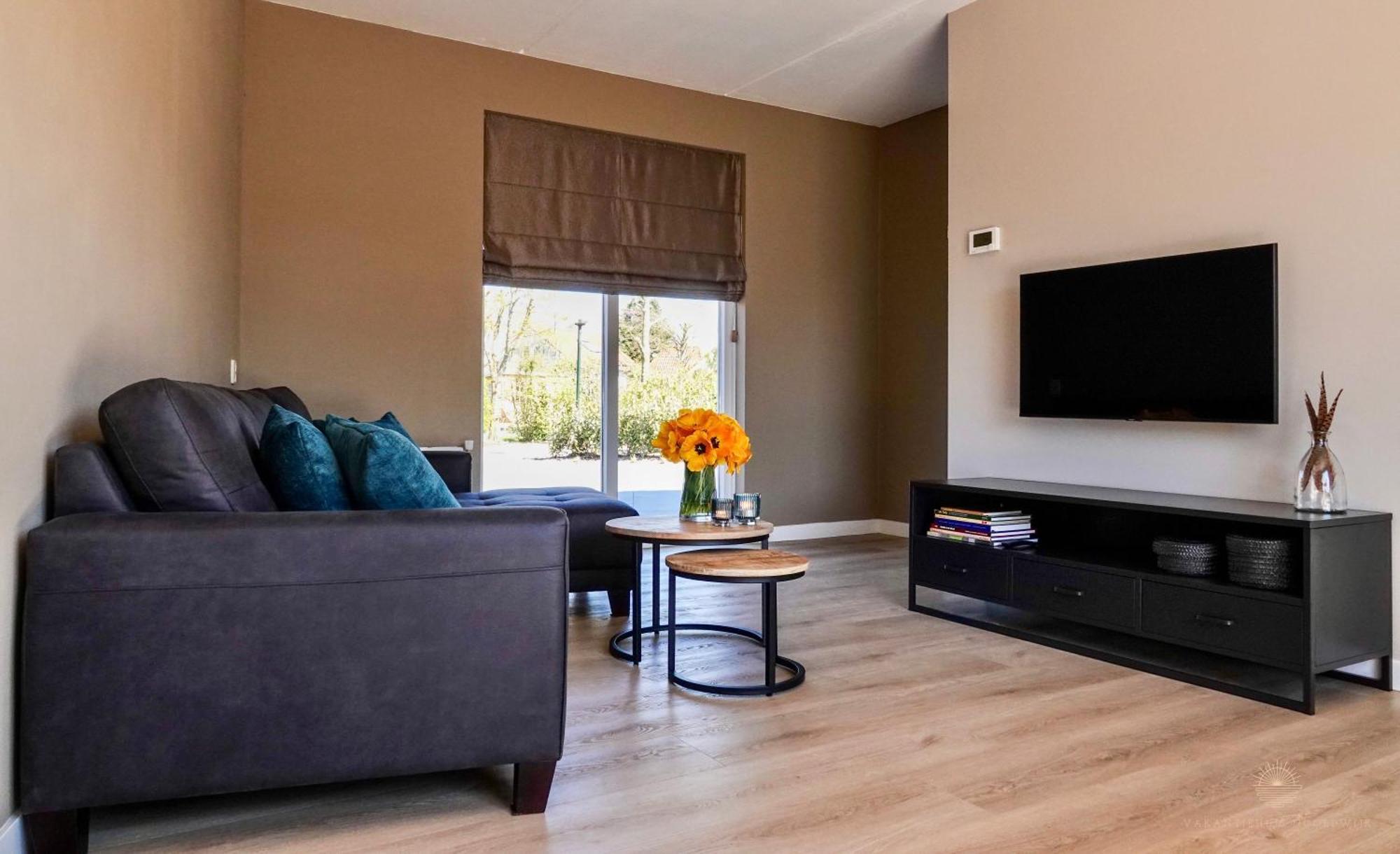 Vakantiehuis Noordwijk Extérieur photo