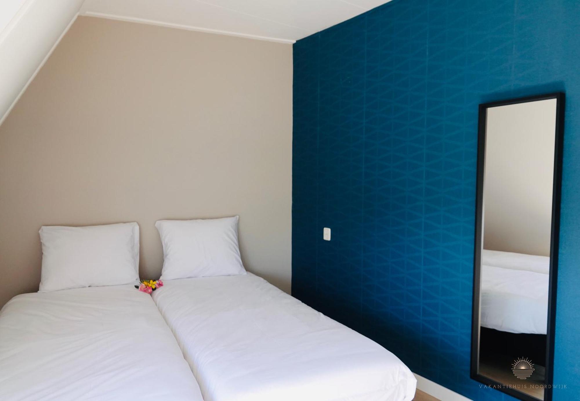 Vakantiehuis Noordwijk Extérieur photo