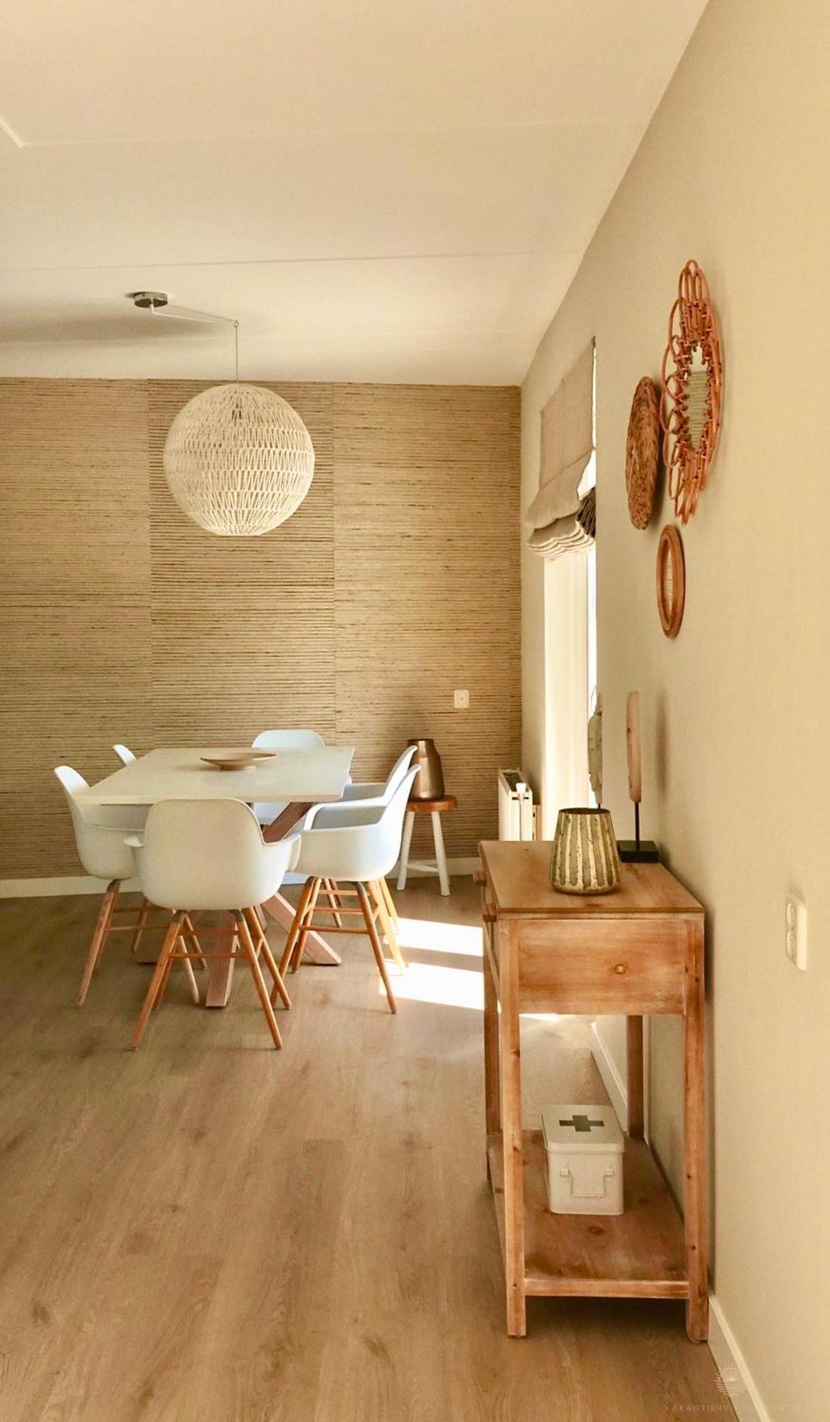 Vakantiehuis Noordwijk Extérieur photo