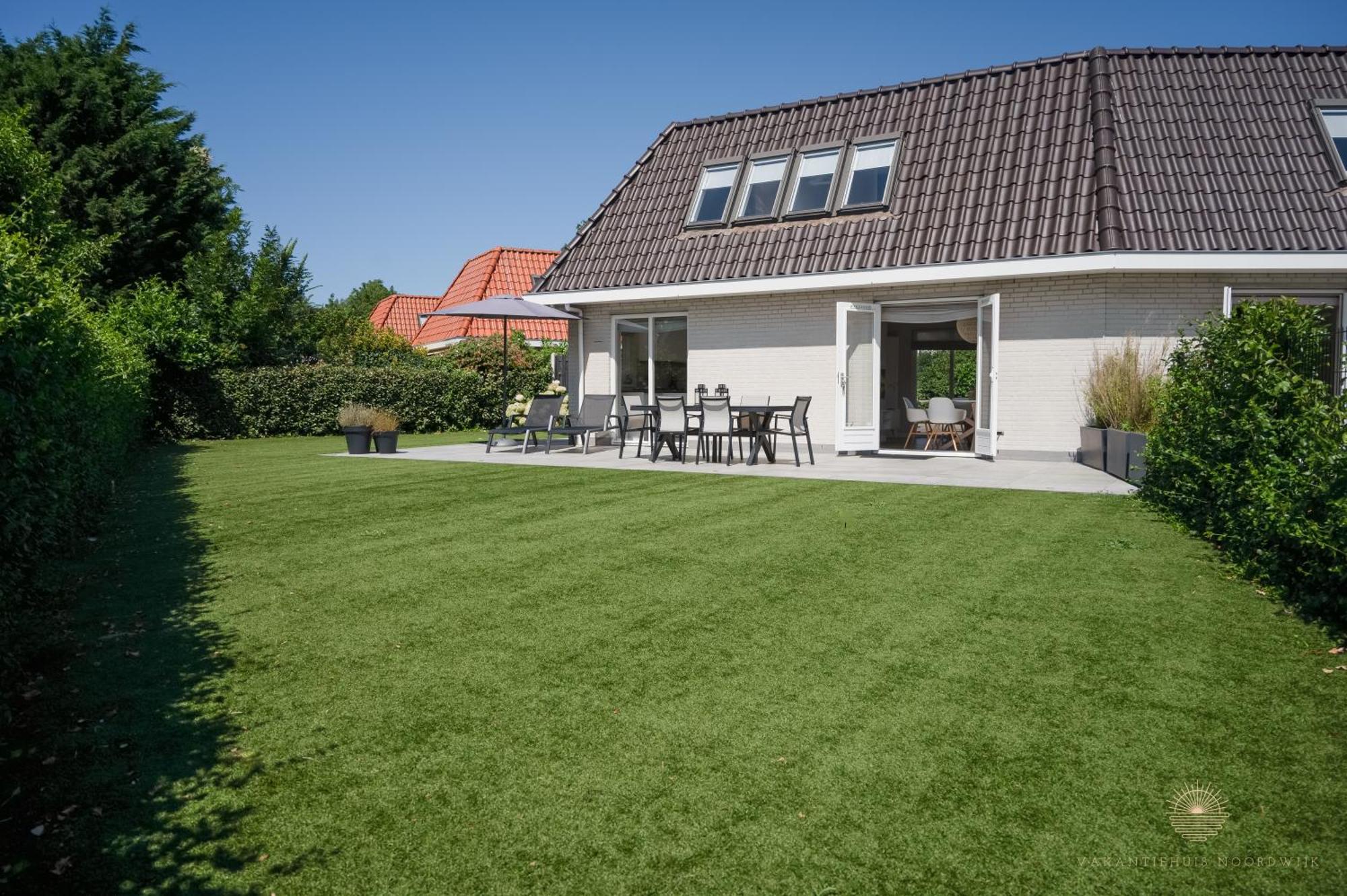 Vakantiehuis Noordwijk Extérieur photo