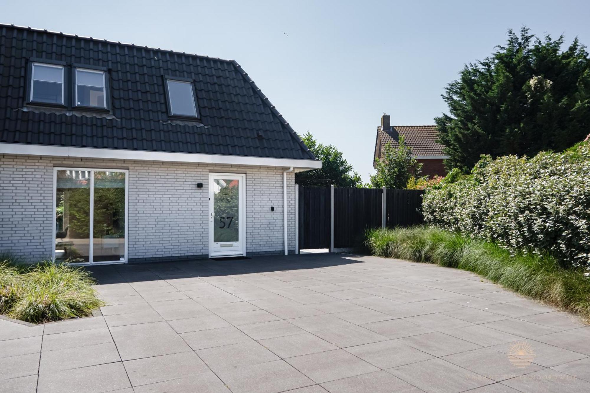 Vakantiehuis Noordwijk Extérieur photo